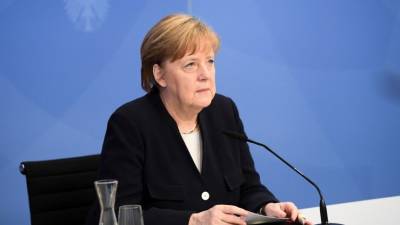 Ангела Меркель - «Немного высплюсь»: Меркель поделилась планами на жизнь после отставки - 5-tv.ru - Германия