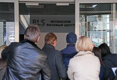 Визовый центр Испании в Москве возобновит выдачу виз - tvc.ru - Москва - Испания - Евросоюз