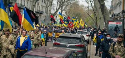 Понаехавшие нацисты превращают Одессу в пыточную камеру - politnavigator.net - Украина - Киев - Одесса