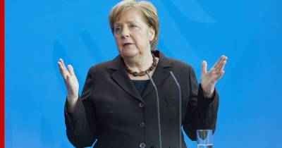 Ангела Меркель - Меркель назвала "агрессивное поведение" России причиной изменения баланса сил в мире - profile.ru - Россия - Германия