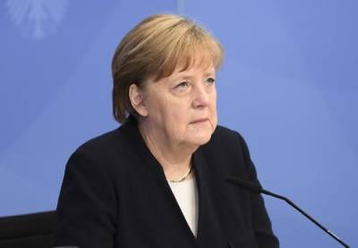 Ангела Меркель - Меркель заявила об изменении сил в мире из-за «частично агрессивного поведения России» - argumenti.ru - Россия - Германия