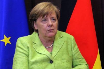 Ангела Меркель - Меркель заявила об изменении сил в мире из-за поведения России - mk.ru - Россия - Китай