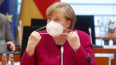 Ангела Меркель - Меркель рассказала, что намерена делать после ухода с поста канцлера ФРГ - polit.info - Германия