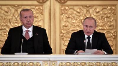 Путин - Путин и Эрдоган обсудили коронавирус и ситуацию в Карабахе - newinform.com - Россия - Москва - Турция - Анкара