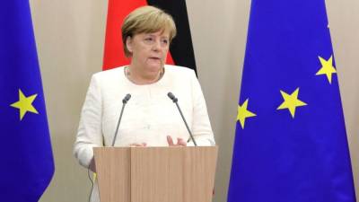 Меркель назвала четыре ключевые "угрозы" для стран НАТО - newinform.com - Россия - Китай