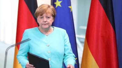 Ангела Меркель - Меркель заявила об изменении расстановки сил в мире - vesti.ru - Россия - Китай