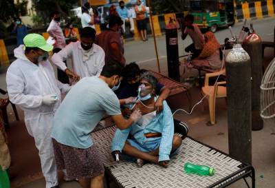 Индия - Половина случаев заражения коронавирусом в мире приходится на Индию – ВОЗ - news-front.info
