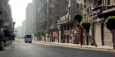 Мустафа Мадбули - Закрывают рестораны и магазины. В Египте на две недели ужесточили карантин - nv.ua - Египет