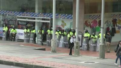 Иван Дук - Колумбийцы протестуют против налоговой реформы: погибли 19 человек - vesti.ru - Колумбия - Кали