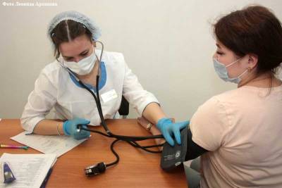 В Кургане открыли прививочный пункт в торговом центре Заозёрного микрорайона - kikonline.ru - Курган