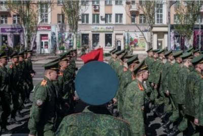 Оккупанты «ЛНР» отменили шествия, парады и народные гуляния - real-vin.com - Лнр - Луганск