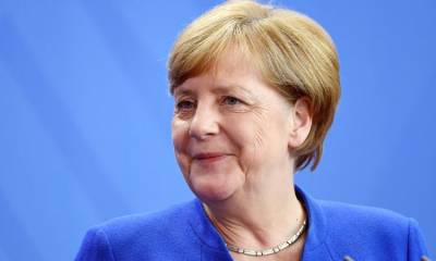 Ангела Меркель - Меркель рассказала, что сделает первым делом после отставки - vchaspik.ua