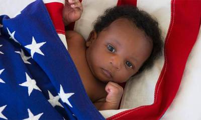 Число новорожденных в США упало до рекордного минимума - capital.ua - Сша