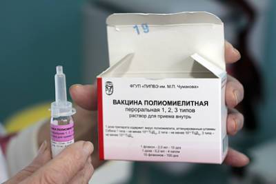 Айдар Ишмухаметов - Российскую вакцину от полиомиелита назвали способной победить коронавирус - lenta.ru - Россия