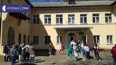 Украинские врачи бунтуют – им отказались выплачивать обещанные... - politnavigator.net - Россия - Украина