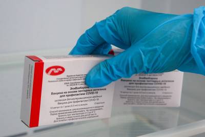 В Чечню поступило 1600 доз вакцины «ЭпиВакКорона» - etokavkaz.ru - республика Чечня