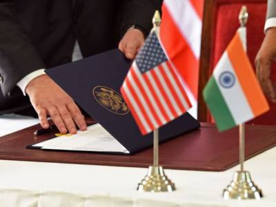 США одобряют выезд из Индии государственных служащих, связанные с чрезвычайными ситуациями - unn.com.ua - Сша - Киев