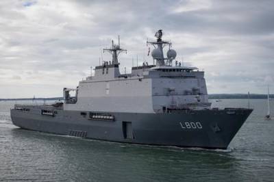 Версия Avia.pro: военные России могут атаковать системами РЭБ голландский корабль, который отправится в Черное море - argumenti.ru - Россия