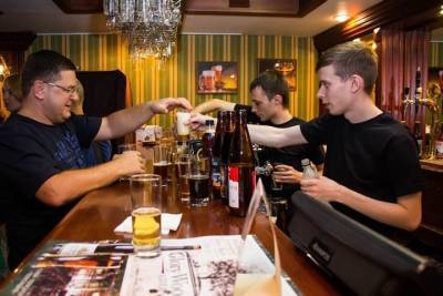 Власти запретили продавать алкоголь в Новосибирске 9 мая - tayga.info - Новосибирск