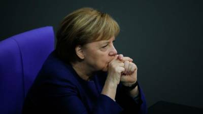 Ангела Меркель - Меркель заявила об изменении баланса сил в мире из-за России - obzor.lt - Россия - Китай