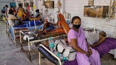 Индия - В Индии помощь для борьбы с COVID-19 не доходит до населения - enovosty.com