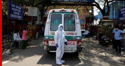 Индия - Виджай Рагхаван - Неизбежность третьей волны коронавируса прогнозируется в Индии - profile.ru