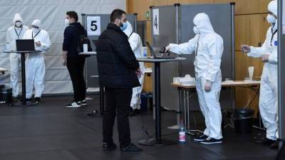 Роберт Кох - В Германии за сутки выявили более 21 тысячи случаев коронавируса - russian.rt.com