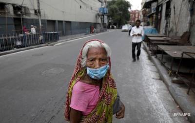 Индия - В Индии за сутки выявили рекордное число COVID-заболевших - korrespondent.net