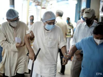Индия - Индия побила рекорд по количеству заболевших и умерших от COVID-19 за сутки - gordonua.com - Дели