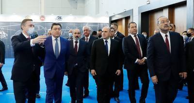 Ставка на мобилизацию: Межправсовет ЕАЭС утвердил новые направления развития - dialog.tj - Казань