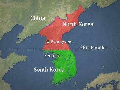 В КНДР предупредили о зараженных коронавирусом листовках из Южной Кореи - rosbalt.ru - Южная Корея - Кндр