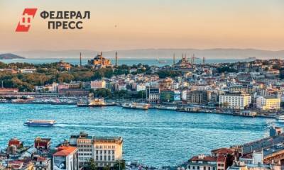 Скупать недвижимость в Турции оказалось выгоднее, чем на юге России - fedpress.ru - Россия - Москва - Турция - Стамбул