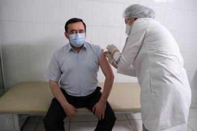 В Узбекистане вакцинированы свыше миллиона граждан - eadaily.com - Казахстан - Узбекистан