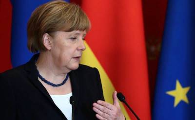 Дональд Трамп - Джон Байден - Немцы не согласились с Меркель: США представляют для Германии большую опасность, нежели Россия - topcor.ru - Россия - Англия - Китай - Евросоюз