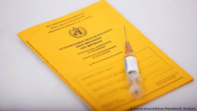 Михаил Федоров - В правительстве работают над "паспортом вакцинации", разрешающим въезд в ЕС - epravda.com.ua