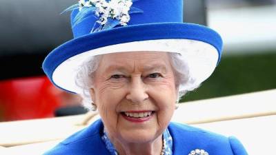 принц Гарри - принц Уильям - Елизавета Королева - Кейт Миддлтон - Ii (Ii) - Королева Елизавета празднует день рождения правнука - skuke.net