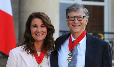 Вильям Гейтс - Билл и Мелинда Гейтс начали делить имущество на миллиарды долларов - newizv.ru