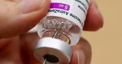 Флорин Кыцу - Румыния пожертвует Украине 100 тысяч доз вакцины AstraZeneca - focus.ua - Молдавия - Румыния