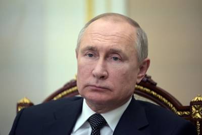 Владимир Путин - Путин признал замедление темпов вакцинации в регионах - lenta.ru - Россия - Президент