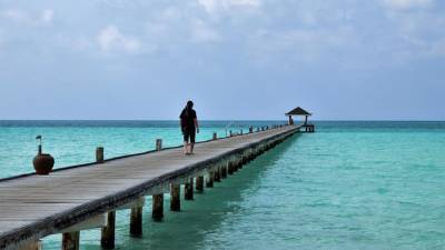 На Мальдивских островах введен комендантский час из-за коронавируса - newdaynews.ru - Мальдивы - Мале