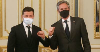 Джон Байден - После встречи с Зеленским Блинкен заявил, что Байден в Киев не приедет - eadaily.com - Киев - Президент