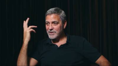Знаменитый голливудский актер Джордж Клуни отмечает день рождения и мира - cursorinfo.co.il