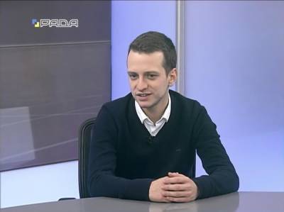 Алексей Устенко - Нардеп Устенко заявил, что в Украине нужно не повышать налоги, а разобраться с лицензиями на добычу полезных ископаемых - gordonua.com