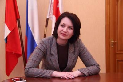 Оксана Фадина - Мэр Омска отчиталась о показателях эффективности деятельности муниципалитета - infox.ru - Омск