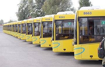 МАЗ не сможет продать Львову свои автобусы - charter97.org