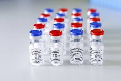 Однокомпонентную вакцину «Спутник Лайт» от всех штаммов COVID-19 зарегистрировали в России - chita.ru - Россия