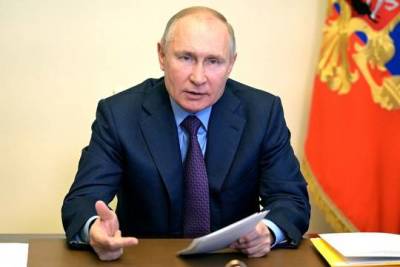 Владимир Путин - Путин рассказал об открытии границ с другими странами - versia.ru - Россия - Президент