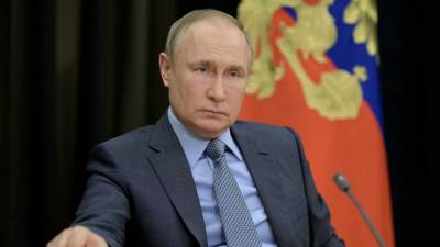 Владимир Путин - Путин высказался о вакцине Moderna - russian.rt.com - Россия