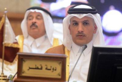 В рамках «расширенного» расследования арестован министр финансов Катара - eadaily.com - Катар