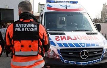 Адам Недзельский - В Польше активно сокращается количество госпитализаций ковид-пациентов - charter97.org - Польша